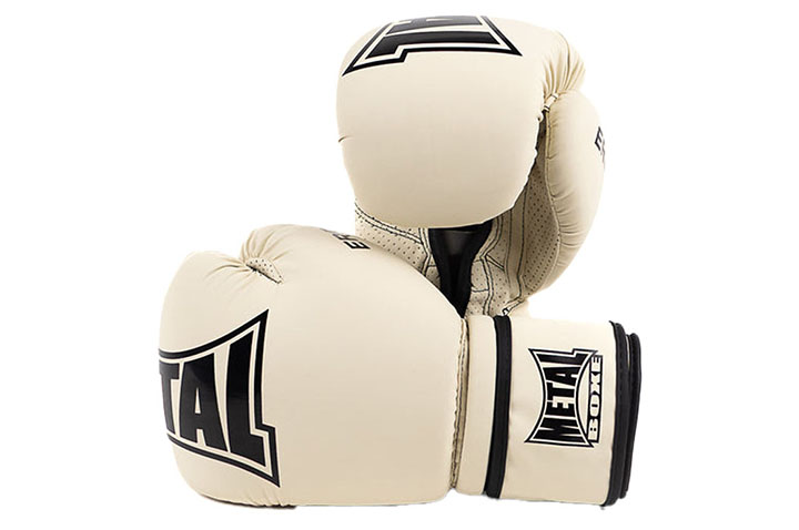 Gants de boxe, Entrainement - MBG301, Metal Boxe