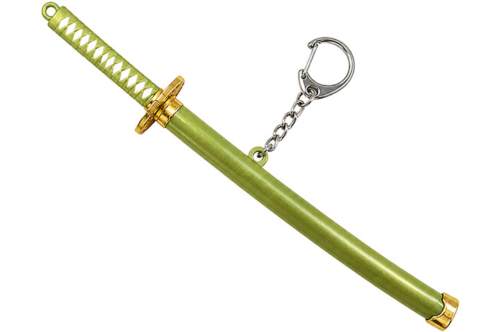 Porte-clés, Katana