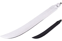 Naginata Blade, Polypropylene