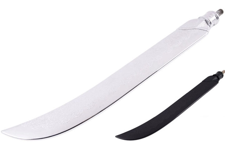 Naginata Blade, Polypropylene
