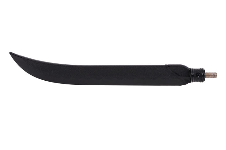 Cuchilla Naginata, Polipropileno