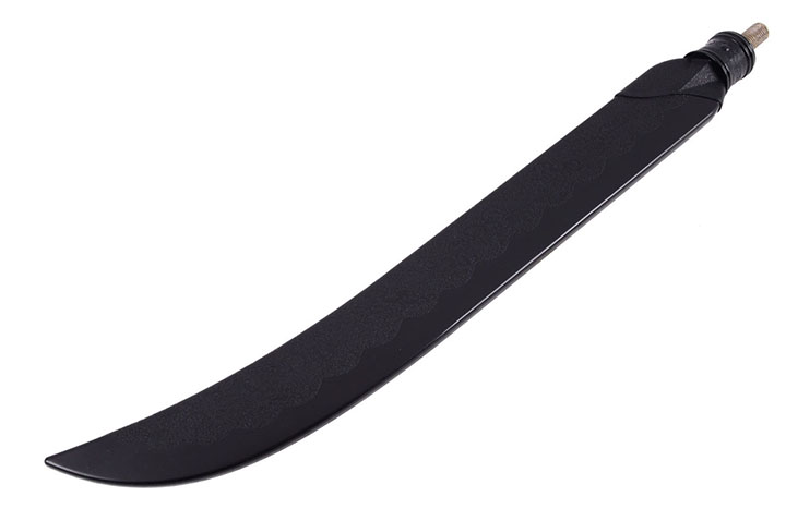 Cuchilla Naginata, Polipropileno