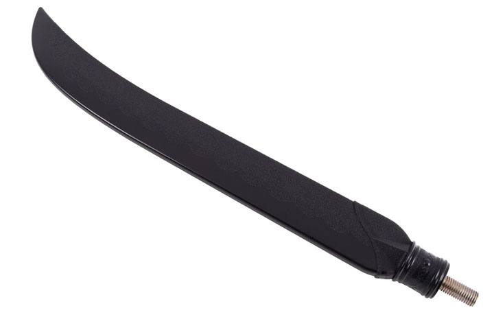 Lâmina Naginata, Polipropileno