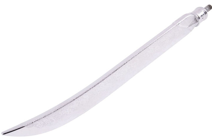 Lame Naginata, Polypropylène