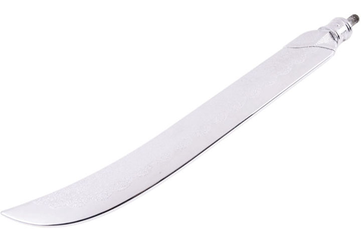 Lâmina Naginata, Polipropileno