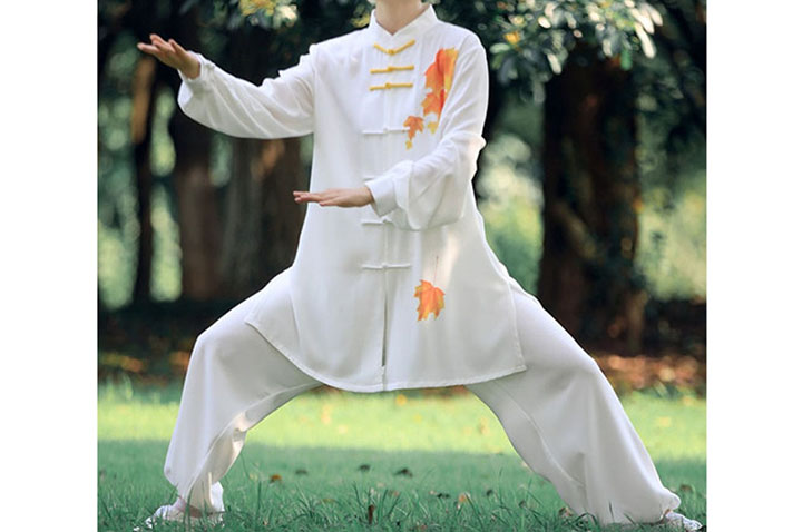 Tenue Taiji, FengYe - Classique Haut de gamme