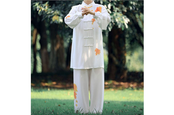 Tenue Taiji, FengYe - Classique Haut de gamme