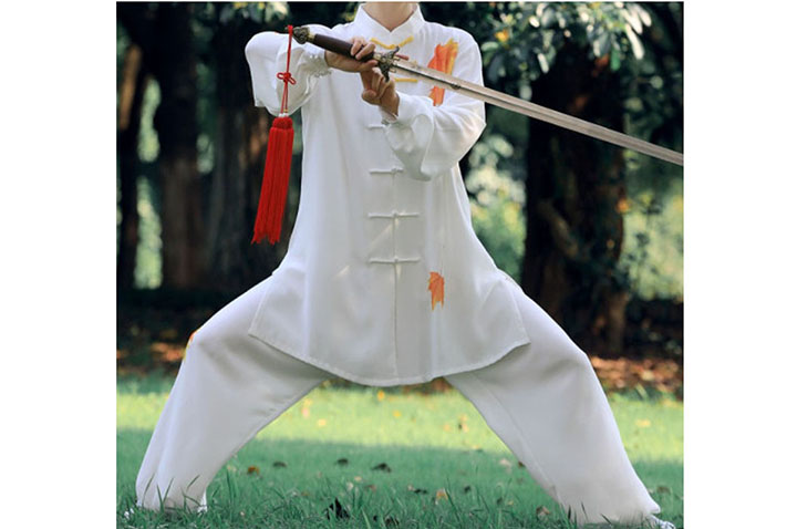 Tenue Taiji, FengYe - Classique Haut de gamme