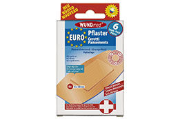 Set of 2 plaster boxes - Large Size