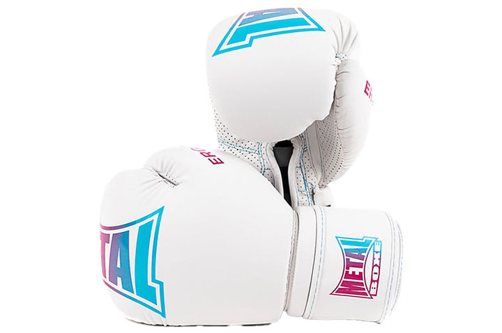 Gants de Boxe, Ergo 90 - Miami Vice, Metal Boxe