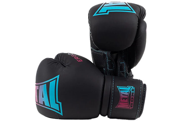 Gants de Boxe, Ergo 90 - Miami Vice, Metal Boxe