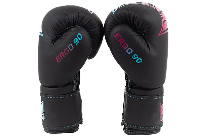 Gants de Boxe, Ergo 90 - Miami Vice, Metal Boxe