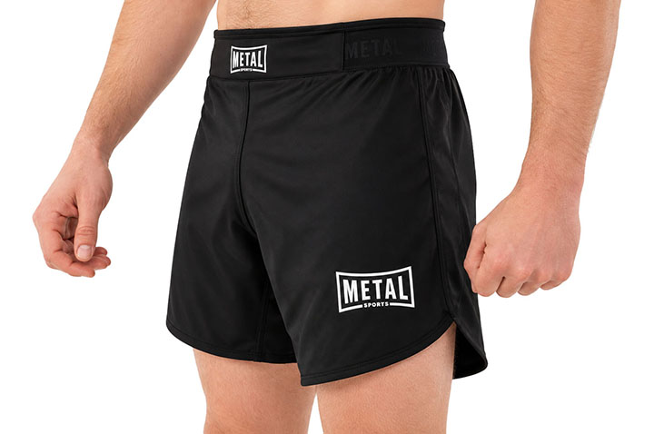 Short de MMA - MSS201, Metal Boxe