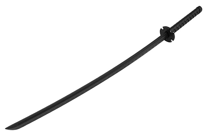 Katana, Polipropileno