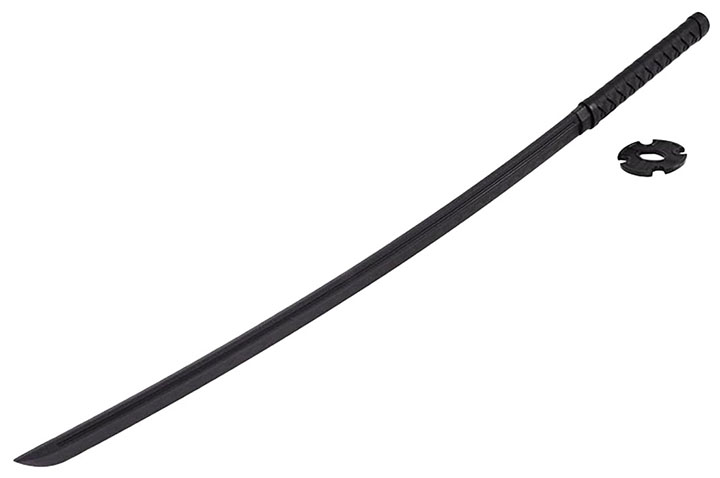 Katana, Polipropileno