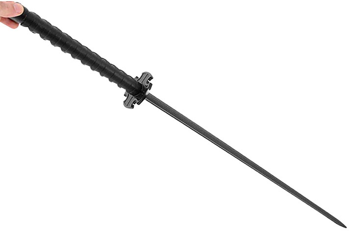 Katana, Polipropileno