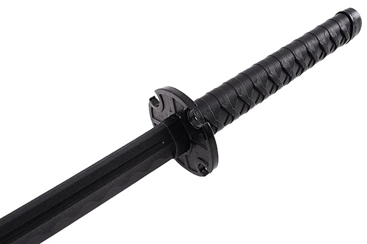 Katana, Polypropylene