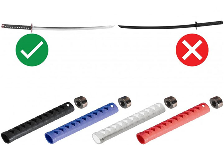 Katana, Polipropileno