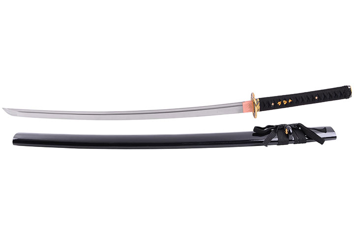 Katana Bushido, Konjichō - Afiado