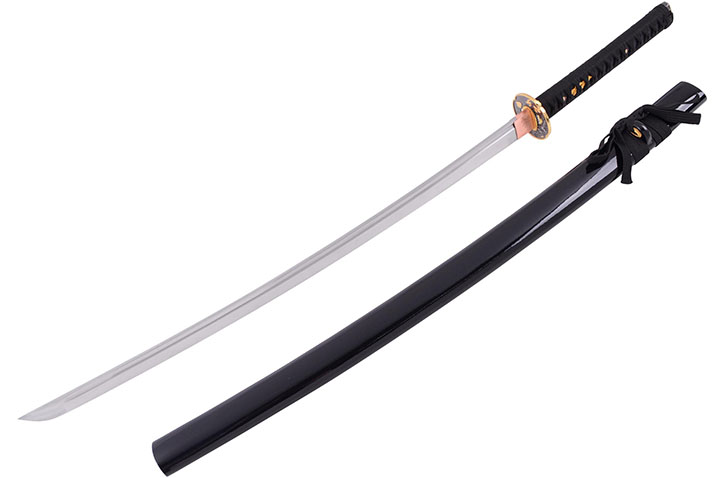 Katana Bushido, Konjichō - Afiado