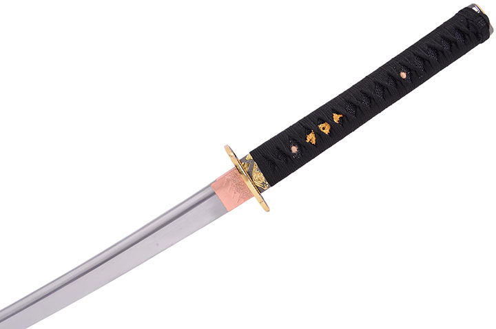 Katana Bushido, Konjichō - Aiguisé
