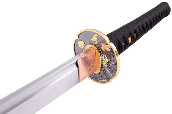 Katana Bushido, Konjichō - Aiguisé