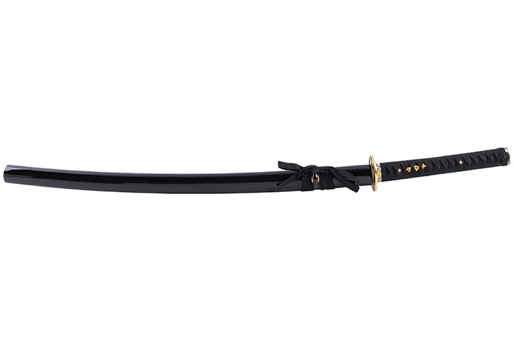 Katana Bushido, Konjichō - Sharpened