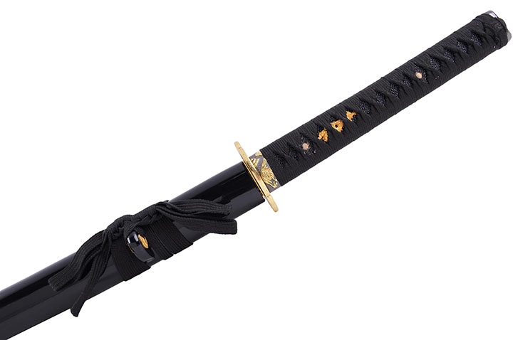 Katana Bushido, Konjichō - Aiguisé