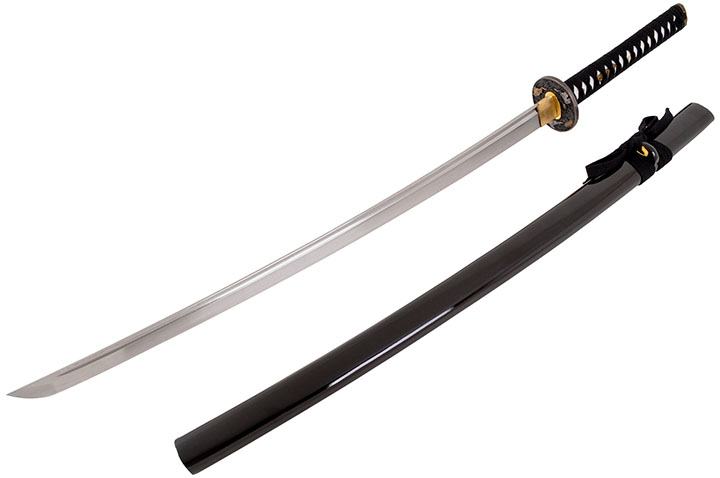 Katana Bushido, Tsubasa - Afiado