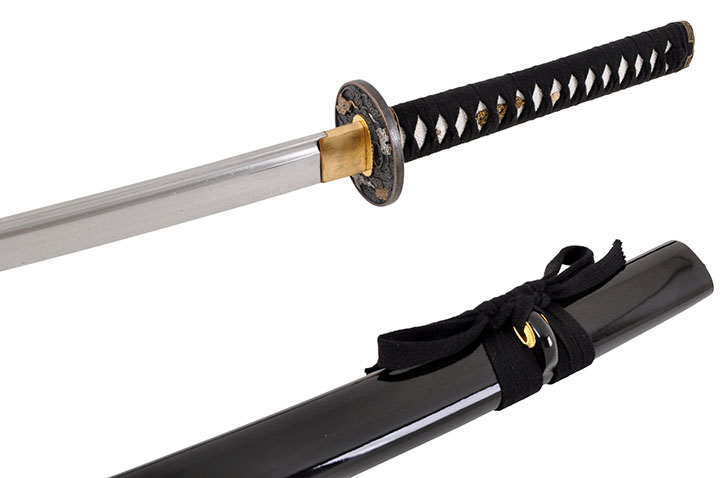 Katana Bushido, Tsubasa - Afilada