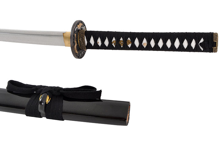 Katana Bushido, Tsubasa - Afiado