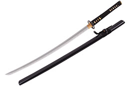 Katana Fudoshin, Noir - Aiguisé