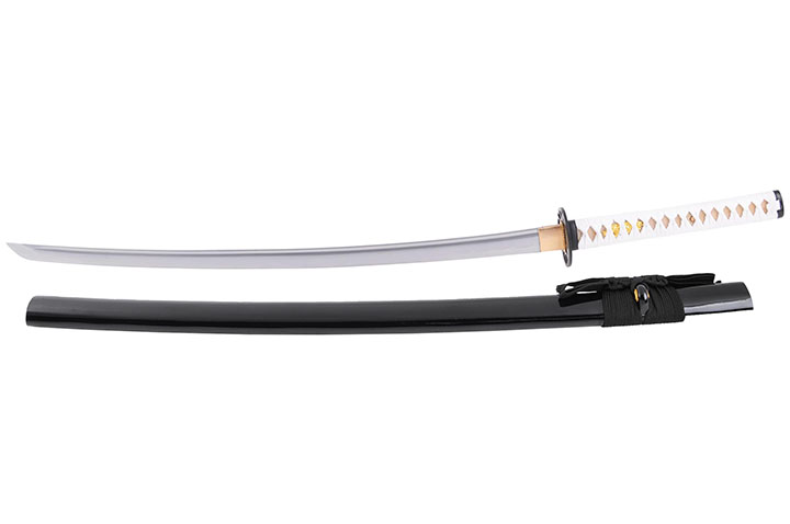 Katana Fudoshin, Yukidori - Afiada