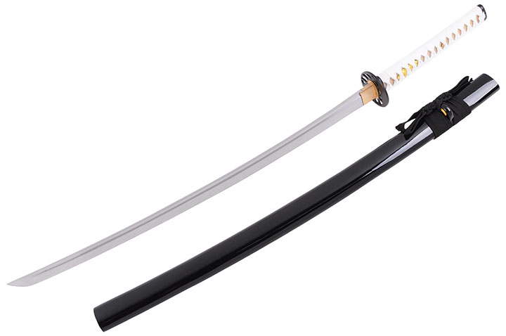 Katana Fudoshin, Yukidori - Afiada
