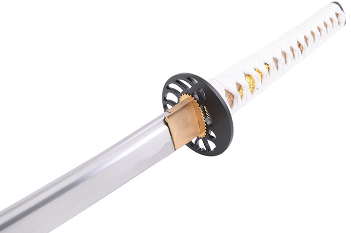 Katana Fudoshin, Yukidori - Afiada
