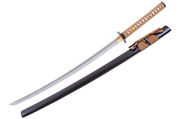 Katana Fudoshin, Yoru - Afiado