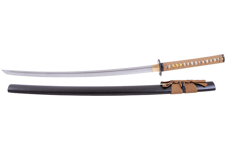 Katana Fudoshin, Yoru - Aiguisé