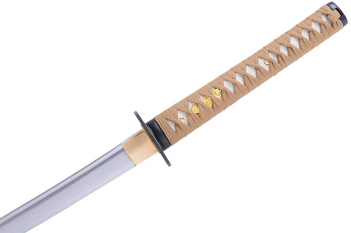 Katana Fudoshin, Yoru - Afilada