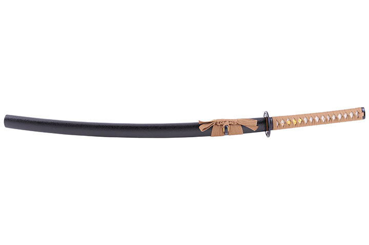 Katana Fudoshin, Yoru - Afilada