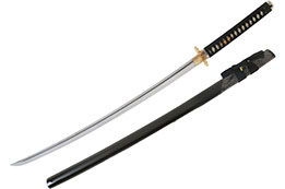 Katana Bushido, Yamato - Damascus Steel
