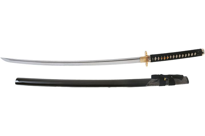 Katana Bushido, Yamato - Acier Feuilleté