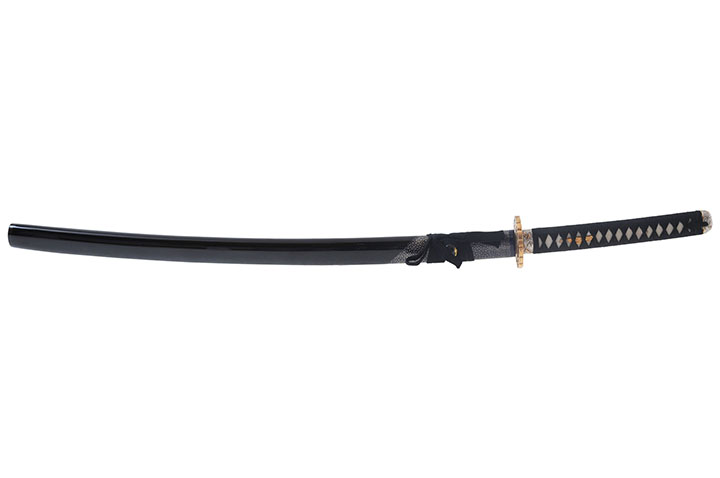 Katana Bushido, Yamato - Acier Feuilleté