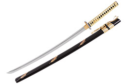 Katana Bushido, Kin no Hane - Aiguisé