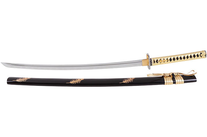 Katana Bushido, Kin no Hane - Afiado