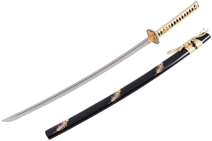 Katana Bushido, Kin no Hane - Sharpened