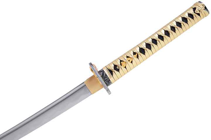 Katana Bushido, Kin no Hane - Aiguisé