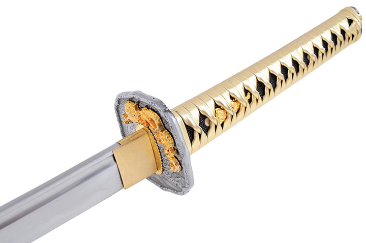 Katana Bushido, Kin no Hane - Sharpened