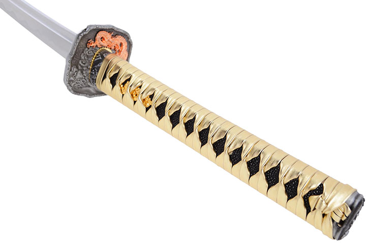 Katana Bushido, Kin no Hane - Afilada