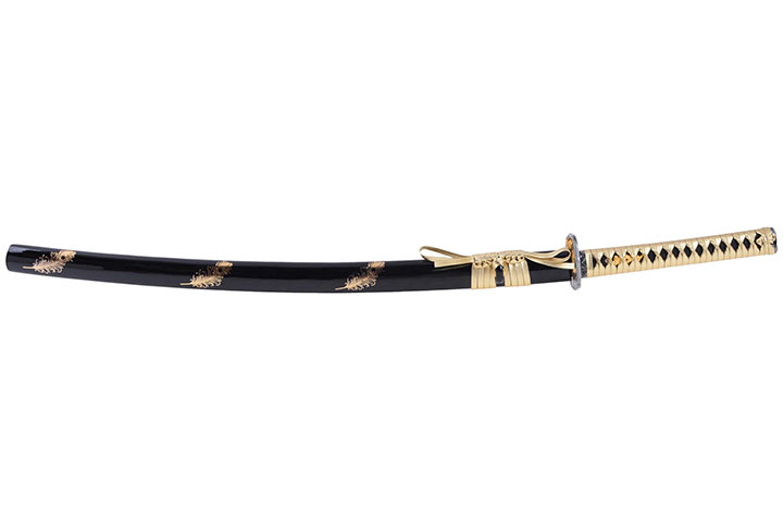 Katana Bushido, Kin no Hane - Aiguisé