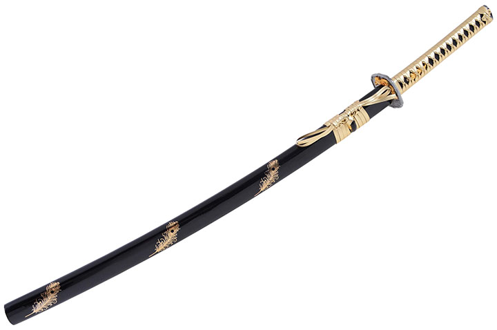 Katana Bushido, Kin no Hane - Aiguisé